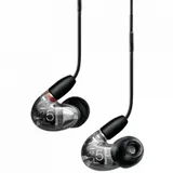 Наушники SHURE Внутриканальные проводные наушники Aonic 5 с гарнитурой, прозрачные