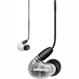 Наушники SHURE Внутриканальные проводные наушники Aonic 4 с гарнитурой, цвет белый