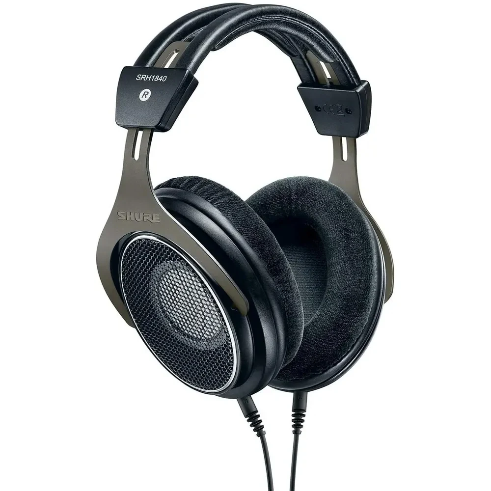 Студийные профессиональные наушники Shure SRH1840-BK