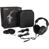 Наушники SHURE HEADPHONES, OPEN, BLACK
