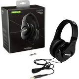 Профессиональные наушники Shure SRH240A-BK