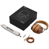 Наушники Sivga Robin SV021, 20Hz-20kHz, 32 Om, 105dB, 1.6m, Brown