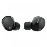 Гарнитура вкладыши Sony WF-1000XM5 черный беспроводные bluetooth в ушной раковине (WF-1000XM5/BC)