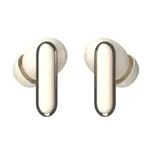 Беспроводные наушники, TECNO, True 1 Air, TU01 Air, 20 Гц - 20000 Гц, вес 60 г, 55 мАч (один наушник), 840 мАч (кейс), Bluetooth 5.4, Type-C, (Creamy White) Белый