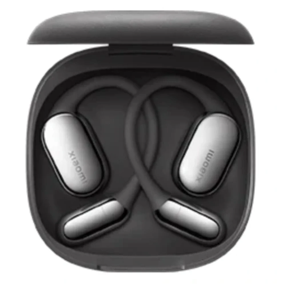 Гарнитура накладные Xiaomi OpenWear Stereo Pro граф. беспроводные bluetooth крепление за ухом (BHR080IGL)