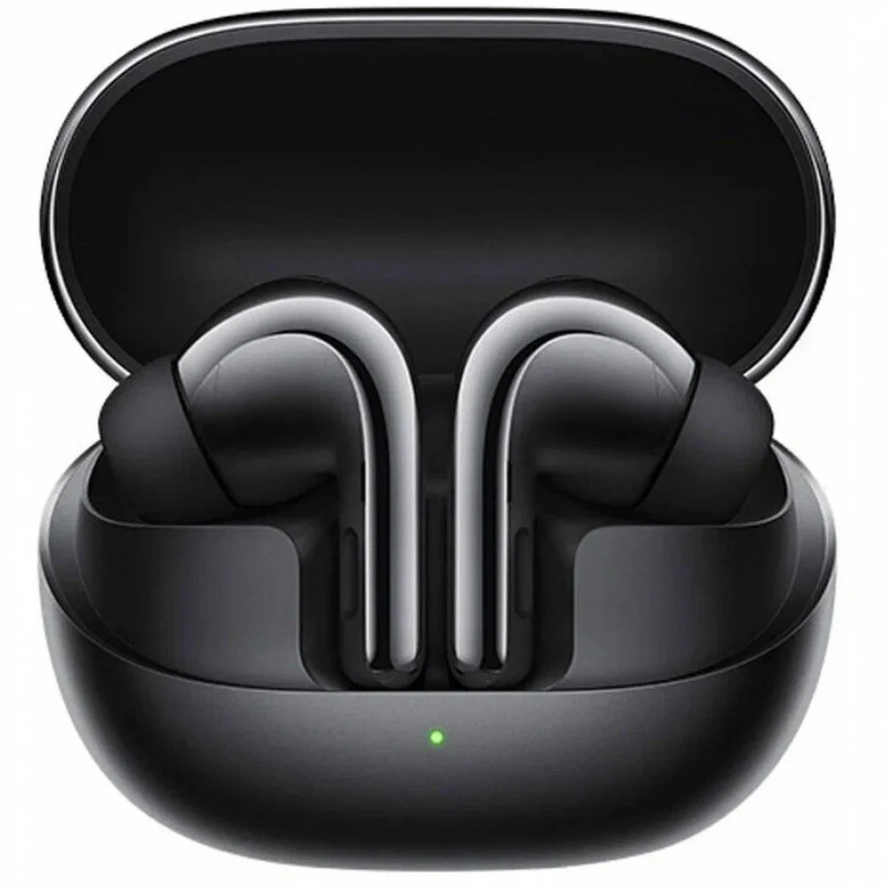 Bluetooth гарнитура Xiaomi Buds 4 Pro M2126E1, 30Hz-30kHz, 32 Om, BT 5.3, IPX54, Black