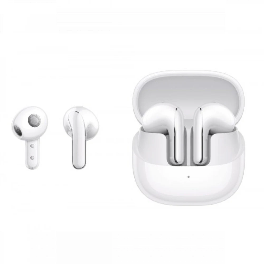 Гарнитура вкладыши Xiaomi Buds 5 M2341E1 белый беспроводные bluetooth в ушной раковине (BHR8117GL)