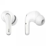 Наушники, Xiaomi, Buds 5 Pro BT White, M2437E1/BHR9642GL, 53mAh(наушники), 570mAh (зарядный кейс), На одном заряде до 8 часов, до 38 часов с зарядным кейсом, Порт для зарядки Type-C, Время зарядки 2