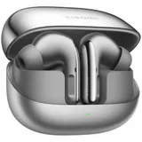 Наушники, Xiaomi, Buds 5 Pro BT Titanium, M2437E1/BHR9640GL, 53mAh(наушники), 570mAh (зарядный кейс), На одном заряде до 8 часов, до 38 часов с зарядным кейсом, Порт для зарядки Type-C, Время зарядк