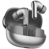 Наушники, Xiaomi, Buds 5 Pro BT Titanium, M2437E1/BHR9640GL, 53mAh(наушники), 570mAh (зарядный кейс), На одном заряде до 8 часов, до 38 часов с зарядным кейсом, Порт для зарядки Type-C, Время зарядк
