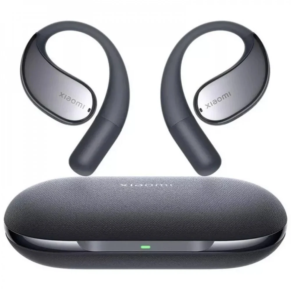 Bluetooth гарнитура Xiaomi OpenWear Stereo N74A M2319E1, 20Hz-40kHz, 16 Om, BT 5.3, Cosmic Gray