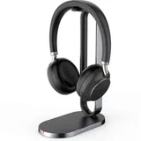 Yealink BH76 UC Black USB-A BH76 UC Black USB-A