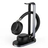 Yealink BH76 UC Black USB-A BH76 UC Black USB-A