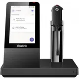 Гарнитура беспроводная Yealink WH67 UC черный