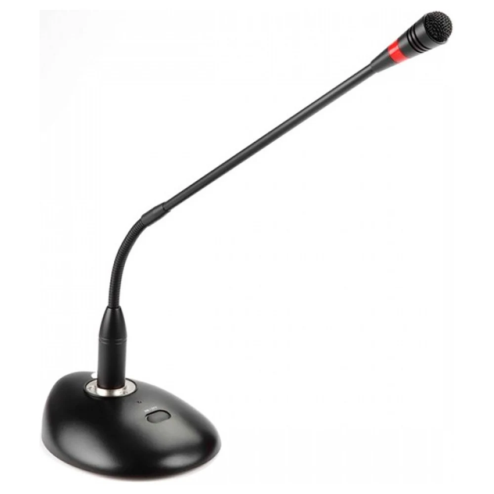 Микрофон Proel PA BMG2, 40Hz-20kHz, -40dB/mkb, 100Om, 8m, XLR, Black