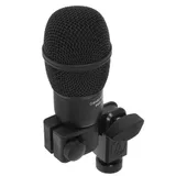 Микрофон проводной Audio-Technica PRO25AX 5м черный