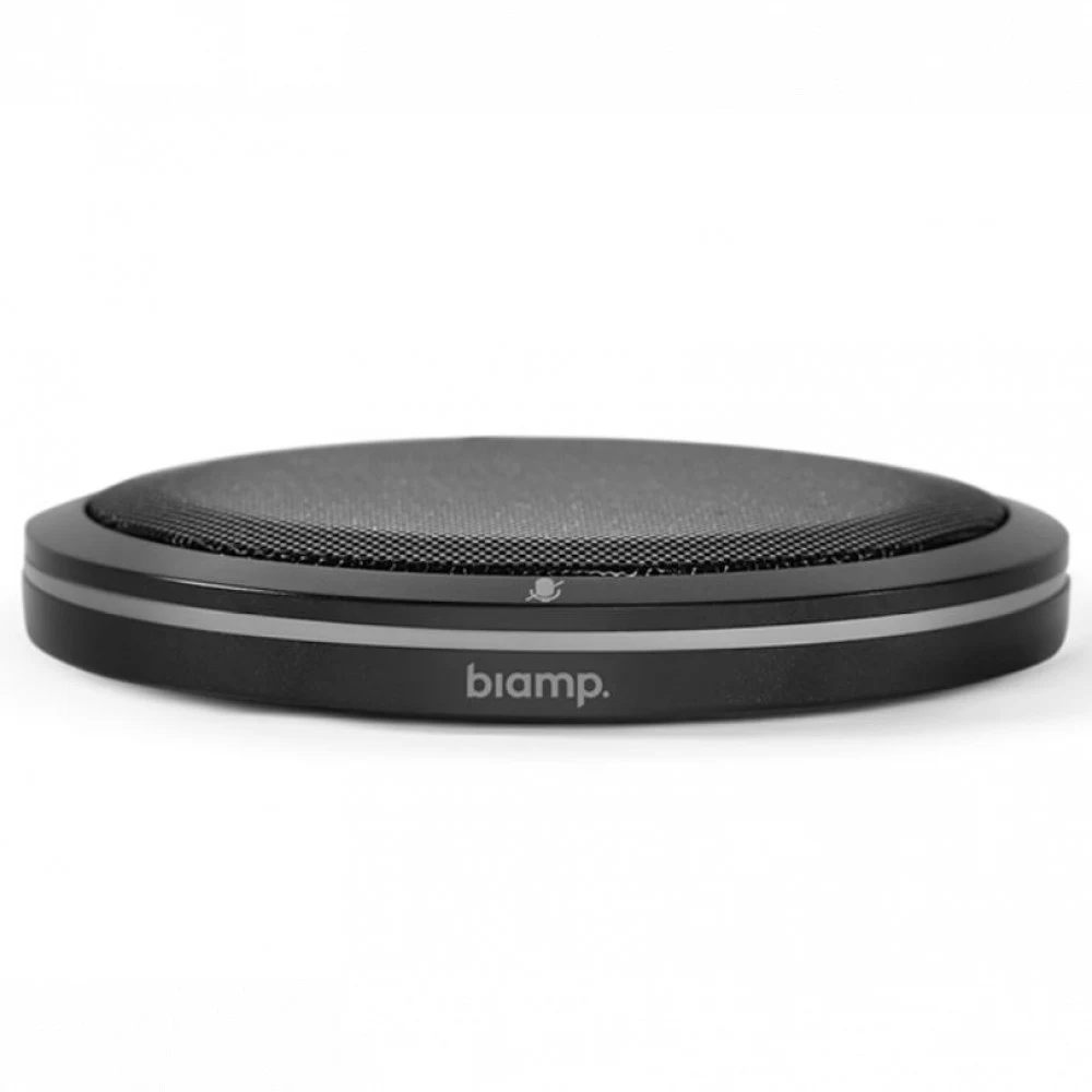 Микрофон Biamp [ParleTTM-XEX(White)] настольный (вспомогательный к TTM-X), технология Beamtracking(AVB) 4 зоны по 90° LED mute индикатор RJ45 PoE.Макс.расстояние м/д mic:10м. Кабель:2м. Цвет:белый.
