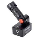 Микрофон COMICA VS09 MI, 60-20000Hz, 70dB, Lightning, Black