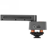 Микрофон COMICA Traxshot, 40-20000Hz, 600 Om, 75dB, LCD, Black
