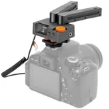Микрофон COMICA Traxshot, 40-20000Hz, 600 Om, 75dB, LCD, Black
