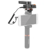 Микрофон COMICA Traxshot, 40-20000Hz, 600 Om, 75dB, LCD, Black