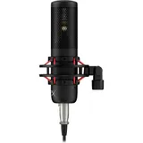 Микрофон HyperX ProCast, 20Hz-20kHz, -38dB/mkb, USB, RGB, Black