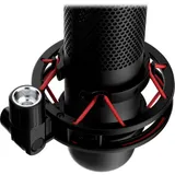 Микрофон HyperX ProCast, 20Hz-20kHz, -38dB/mkb, USB, RGB, Black