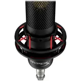 Микрофон HyperX ProCast, 20Hz-20kHz, -38dB/mkb, USB, RGB, Black