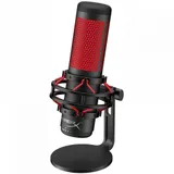 Микрофон, HyperX, 4P5P6AA, HX-MICQC-BK, QuadCast Standalon Microphone