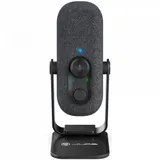 Микрофон JLAB Проводной микрофон Jlab GO Talk Mixed Microphone black (PN: MTALKGO2RBLK4)