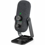 Микрофон JLAB Проводной микрофон Jlab GO Talk Mixed Microphone black (PN: MTALKGO2RBLK4)