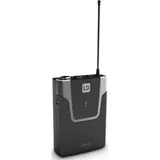 LD SYSTEMS Микрофон LDU305BPH Радиосистема с головной гарнитурой и поясным передатчиком, 12 каналов, передача 100 метров, 10 часов работы передатчика с двумя батарейками АА, до 6 систем в работе одн