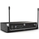 LD SYSTEMS Микрофон LDU305BPL Радиосистема с петличным микрофоном и поясным передатчиком, 12 каналов, передача 100 метров, 10 часов работы передатчика с двумя батарейками АА, до 6 систем в работе од