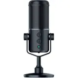 Микрофон проводной USB Razer Seiren Elite черный