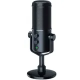Микрофон проводной USB Razer Seiren Elite черный