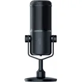 Микрофон проводной USB Razer Seiren Elite черный