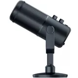 Микрофон проводной USB Razer Seiren Elite черный