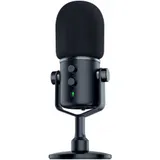 Микрофон проводной USB Razer Seiren Elite черный
