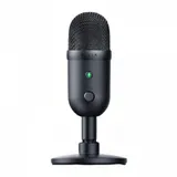 Микрофон, Razer, Seiren V2 X, RZ19-04050100-R3M1, Конденсаторный микрофон 25 мм, Суперкардиоидная диаграмма направленности, частота дискретизации: 96 кГц, от 20 Гц до 20 кГц, USB-кабель длиной 1,8 м