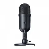 Микрофон, Razer, Seiren V2 X, RZ19-04050100-R3M1, Конденсаторный микрофон 25 мм, Суперкардиоидная диаграмма направленности, частота дискретизации: 96 кГц, от 20 Гц до 20 кГц, USB-кабель длиной 1,8 м