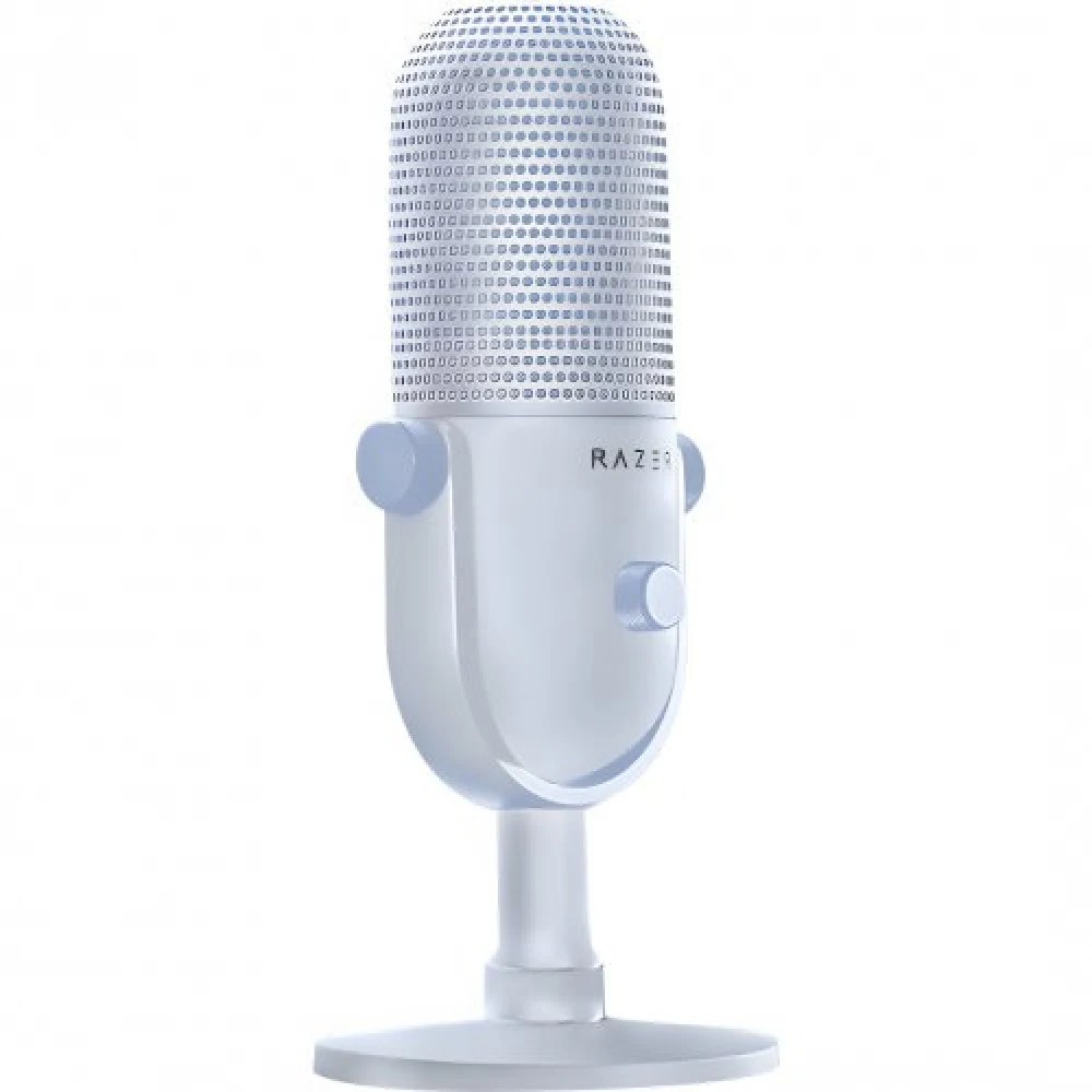 Микрофон Razer Seiren V3 Chroma - White/ Razer Seiren V3 Chroma - White Microphone