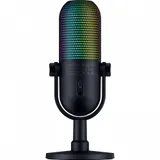 Микрофон Razer Seiren V3 Chroma - Black/ Razer Seiren V3 Chroma - Black