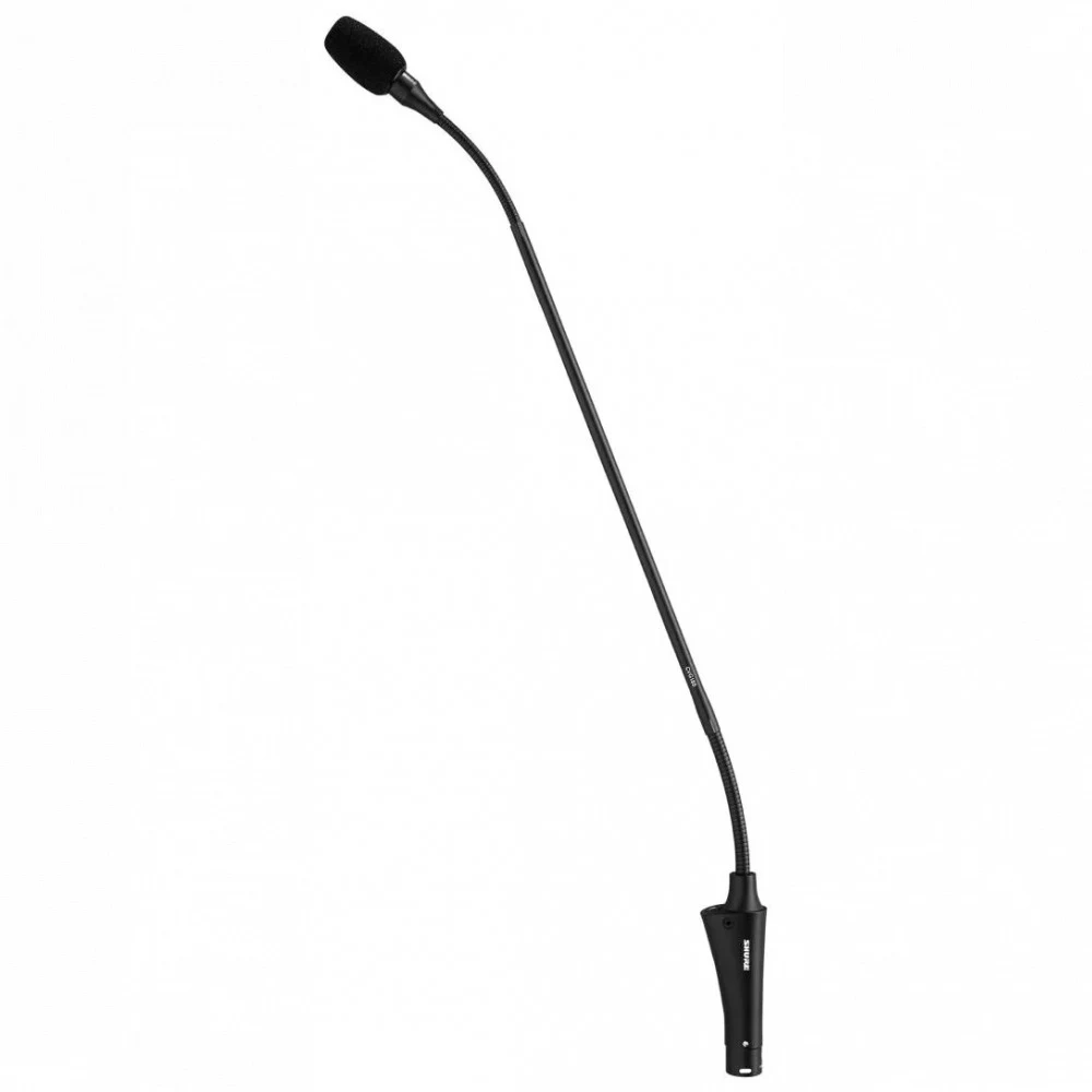 Конденсаторный кардиоидный микрофон на гусиной шее Shure CVG18S-B/C.