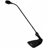 Конденсаторный кардиоидный микрофон на гусиной шее Shure CVG18S-B/C.