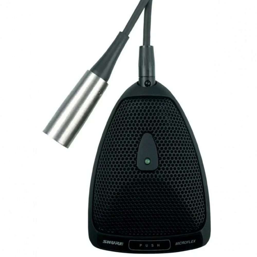 Конденсаторный микрофон граничного слоя Shure MX393/O.