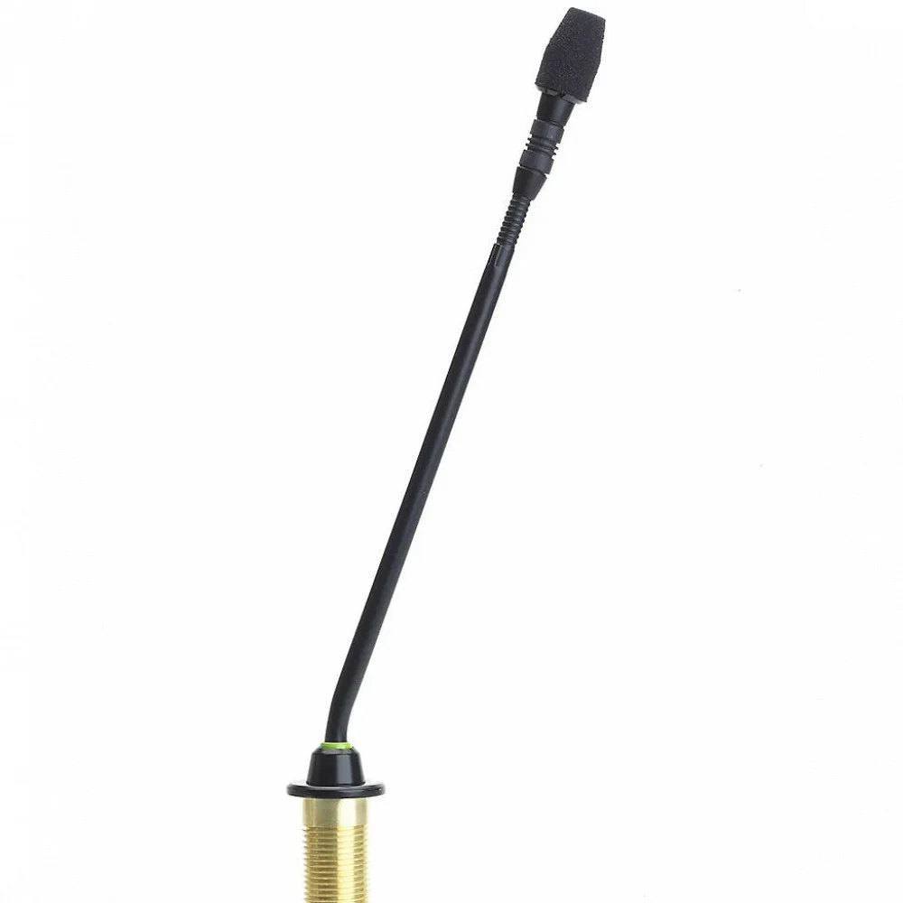 Конденсаторный микрофон на &quot гусиной шее&quot Shure MX410/C.