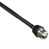 Микрофон на &quot гусиной шее&quot с двумя гибкими узлами Shure MX410LPDF/C.
