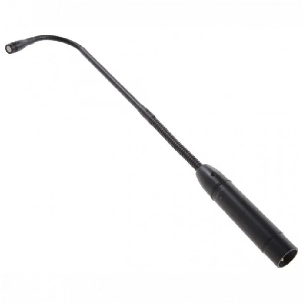 Микрофон на &quot гусиной шее&quot Shure MX412/C.