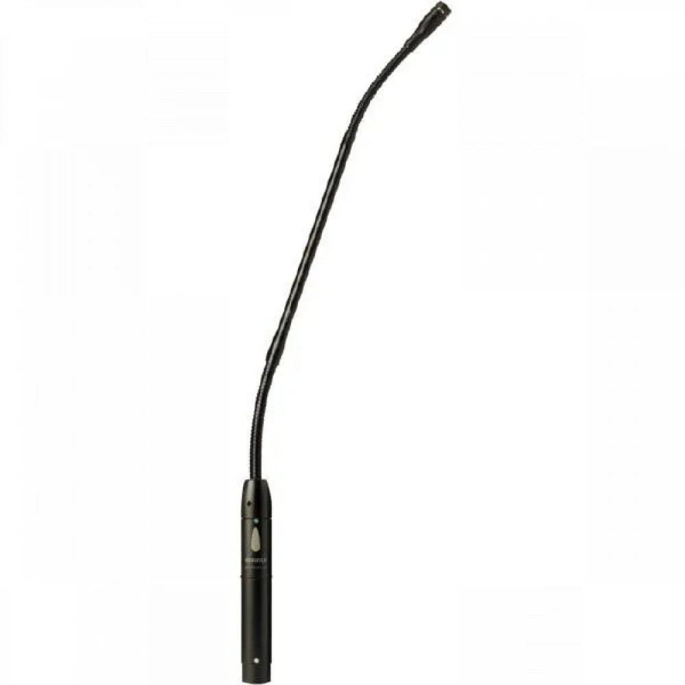 Микрофон на &quot гусиной шее&quot Shure MX412SE/N.
