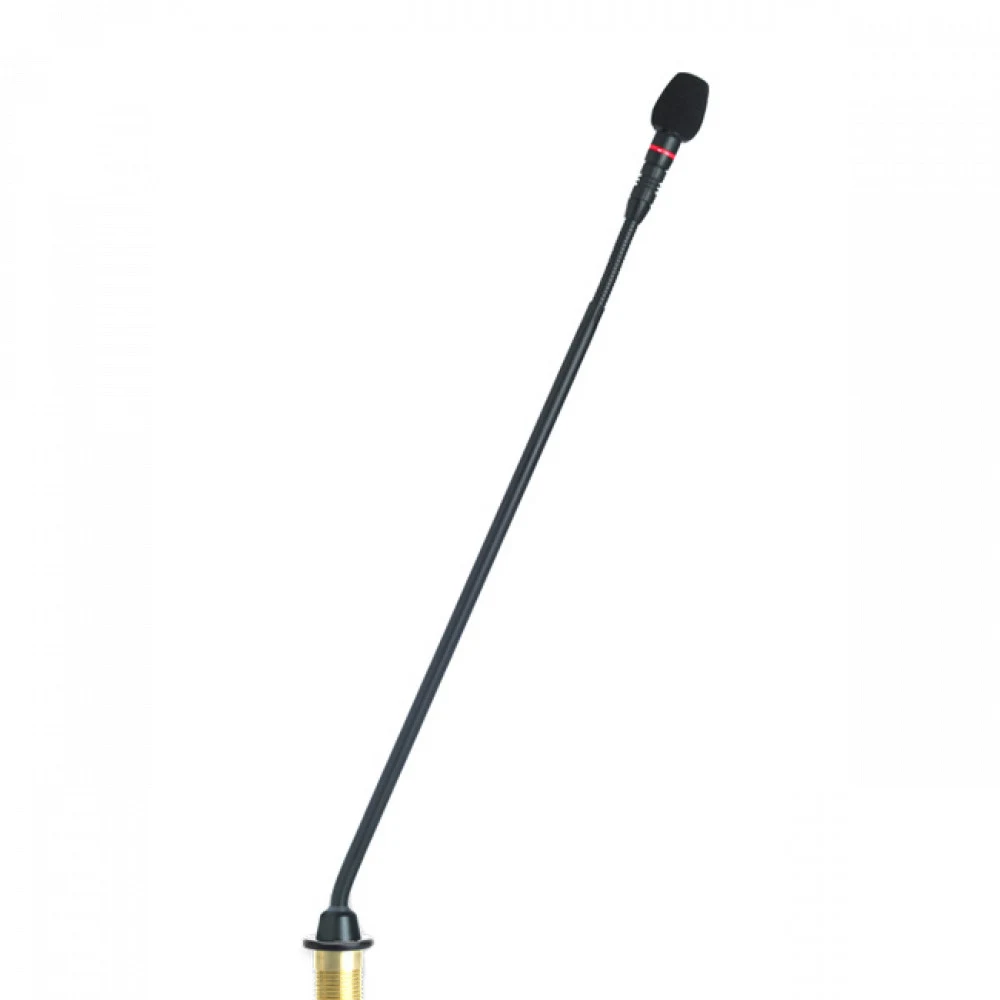 Микрофон на &quot гусиной шее&quot Shure MX415R/N.